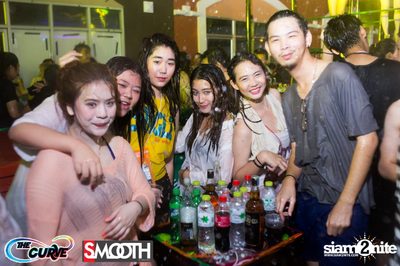 The Curve & smootH pres Wet and Wild Foam Party — photo 22
