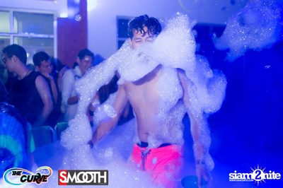 The Curve & smootH pres Wet and Wild Foam Party — photo 135