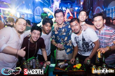 The Curve & smootH pres Wet and Wild Foam Party — photo 66
