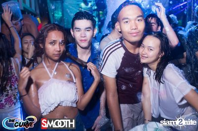 The Curve & smootH pres Wet and Wild Foam Party — photo 121