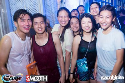 The Curve & smootH pres Wet and Wild Foam Party — photo 6