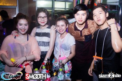 The Curve & smootH pres Wet and Wild Foam Party — photo 137