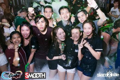 The Curve & smootH pres Wet and Wild Foam Party — photo 32