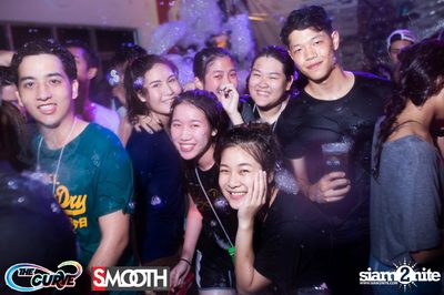 The Curve & smootH pres Wet and Wild Foam Party — photo 59