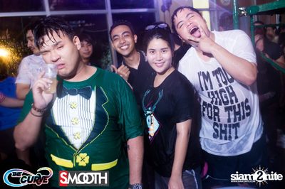 The Curve & smootH pres Wet and Wild Foam Party — photo 26