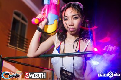 The Curve & smootH pres Wet and Wild Foam Party — photo 79