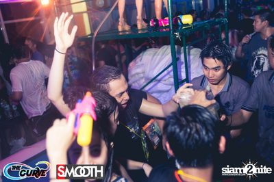 The Curve & smootH pres Wet and Wild Foam Party — photo 142