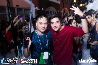 The Curve & smootH pres Wet and Wild Foam Party — photo 11