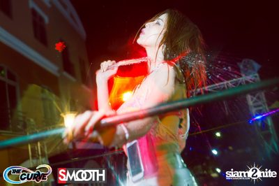 The Curve & smootH pres Wet and Wild Foam Party — photo 80