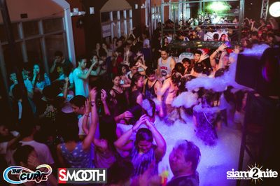 The Curve & smootH pres Wet and Wild Foam Party — photo 44