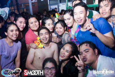 The Curve & smootH pres Wet and Wild Foam Party — photo 5