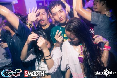 The Curve & smootH pres Wet and Wild Foam Party — photo 111