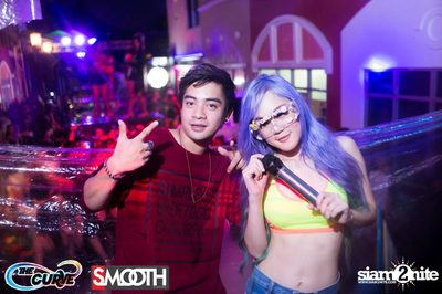 The Curve & smootH pres Wet and Wild Foam Party — photo 55