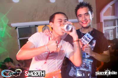 The Curve & smootH pres Wet and Wild Foam Party — photo 76
