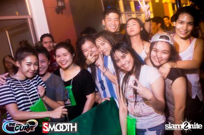 The Curve & smootH pres Wet and Wild Foam Party — photo 109