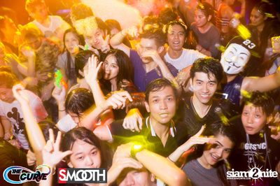 The Curve & smootH pres Wet and Wild Foam Party — photo 92