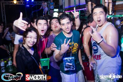 The Curve & smootH pres Wet and Wild Foam Party — photo 133