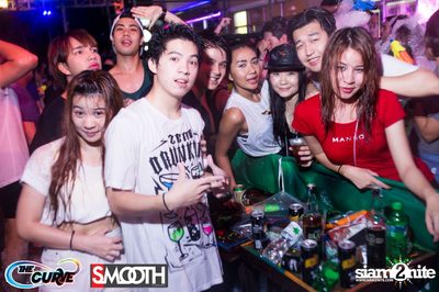 The Curve & smootH pres Wet and Wild Foam Party — photo 41
