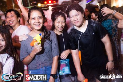 The Curve & smootH pres Wet and Wild Foam Party — photo 48