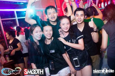 The Curve & smootH pres Wet and Wild Foam Party — photo 67
