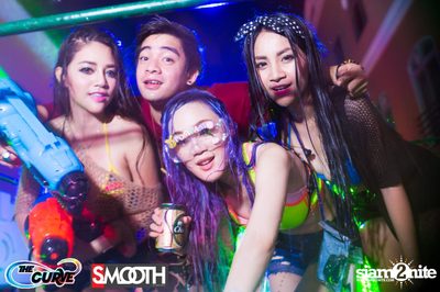 The Curve & smootH pres Wet and Wild Foam Party — photo 82