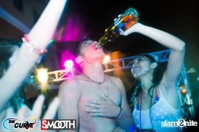 The Curve & smootH pres Wet and Wild Foam Party — photo 75