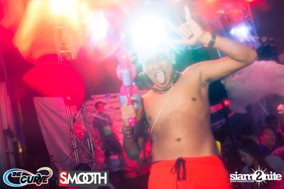 The Curve & smootH pres Wet and Wild Foam Party — photo 127
