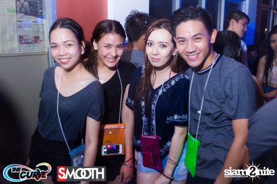The Curve & smootH pres Wet and Wild Foam Party — photo 10