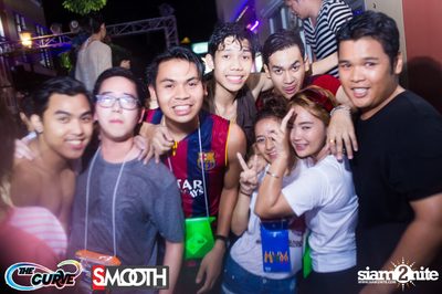 The Curve & smootH pres Wet and Wild Foam Party — photo 120