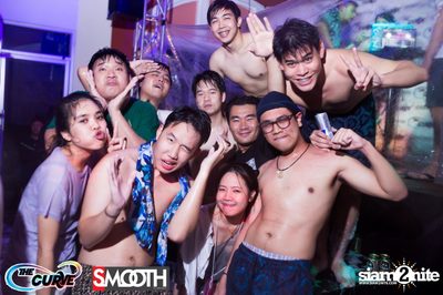 The Curve & smootH pres Wet and Wild Foam Party — photo 40