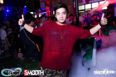 The Curve & smootH pres Wet and Wild Foam Party — photo 129