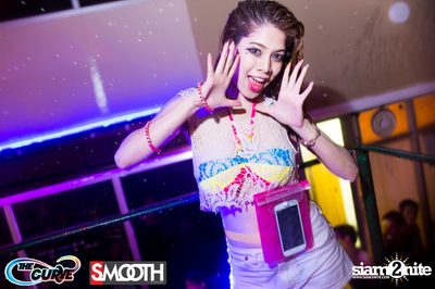 The Curve & smootH pres Wet and Wild Foam Party — photo 64