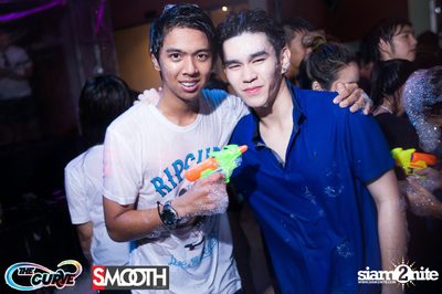 The Curve & smootH pres Wet and Wild Foam Party — photo 52