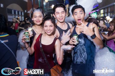 The Curve & smootH pres Wet and Wild Foam Party — photo 12