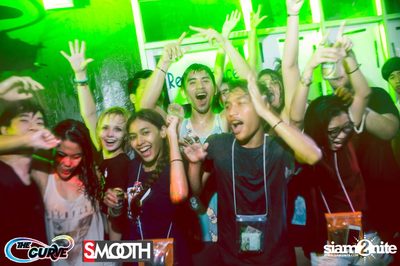 The Curve & smootH pres Wet and Wild Foam Party — photo 102