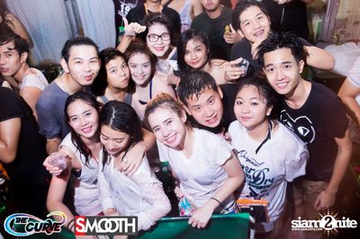 The Curve & smootH pres Wet and Wild Foam Party — photo 36