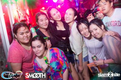 The Curve & smootH pres Wet and Wild Foam Party — photo 69