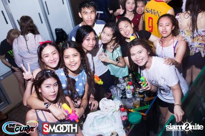 The Curve & smootH pres Wet and Wild Foam Party — photo 35