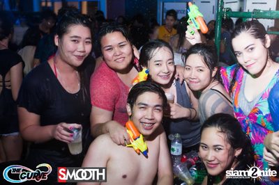 The Curve & smootH pres Wet and Wild Foam Party — photo 4