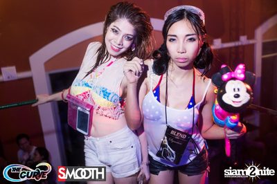 The Curve & smootH pres Wet and Wild Foam Party — photo 61