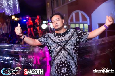 The Curve & smootH pres Wet and Wild Foam Party — photo 56