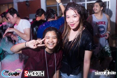 The Curve & smootH pres Wet and Wild Foam Party — photo 20