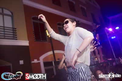 The Curve & smootH pres Wet and Wild Foam Party — photo 117