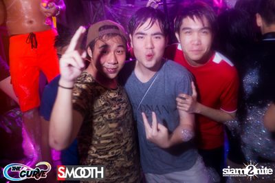 The Curve & smootH pres Wet and Wild Foam Party — photo 125