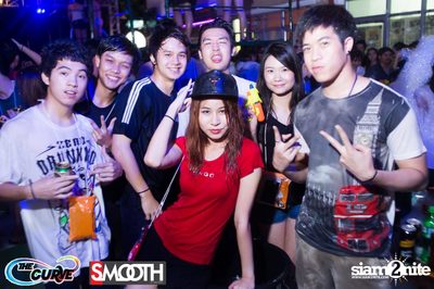 The Curve & smootH pres Wet and Wild Foam Party — photo 131