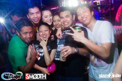The Curve & smootH pres Wet and Wild Foam Party — photo 113