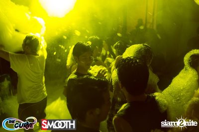 The Curve & smootH pres Wet and Wild Foam Party — photo 19