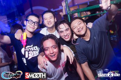 The Curve & smootH pres Wet and Wild Foam Party — photo 54