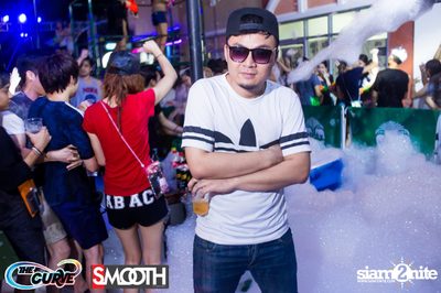 The Curve & smootH pres Wet and Wild Foam Party — photo 130