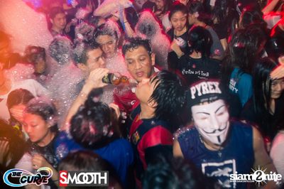The Curve & smootH pres Wet and Wild Foam Party — photo 97
